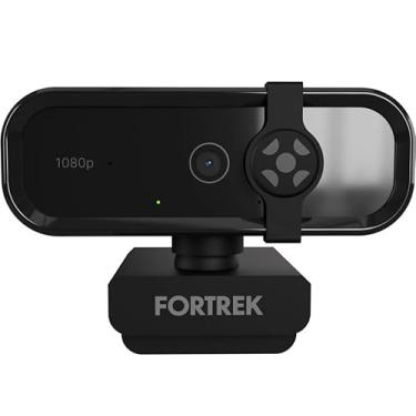 Imagem de Webcam Vision 20 Fortrek 1080p 30FPS Para Videochamadas