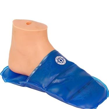 Imagem de BOLSA TERMICA PANTUFA DE GEL HOTCOLD