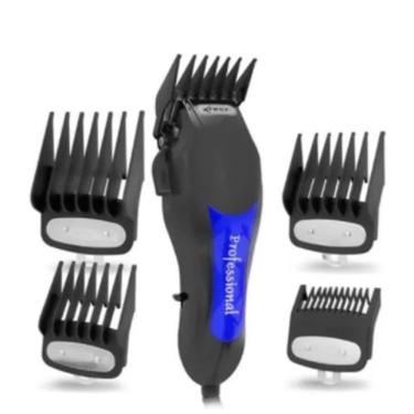 Imagem de Maquina Cortador De Cabelo Qr-086a Barata E Super Pratica