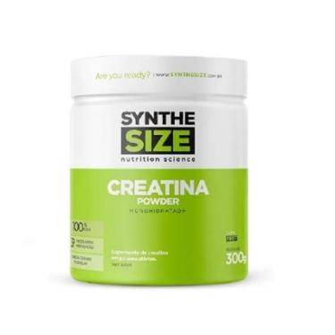 Imagem de Creatina Monohidratada 100% Pura (300g) Synthesize-Unissex