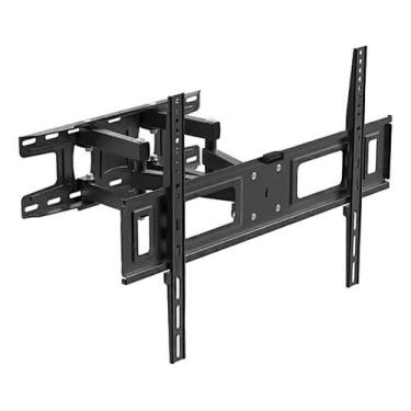 Imagem de Suporte de parede articulado para tv de tela plana monitor grande de 3