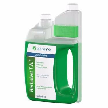 Imagem de Desinfetante Veterinário - Ação 3 em 1 - 500ml - Ourofino