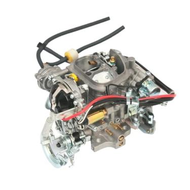 Imagem de Novo Carburador Automático 22R 21100-35520 Compatível com Carro Japonês