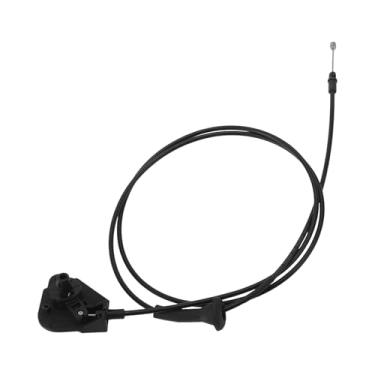 Imagem de INFINAUTO Cabo de liberação do capô Nº FT4B16B975AC Cabo de trava de capô para Ford Edge 2015-2024 1 peça