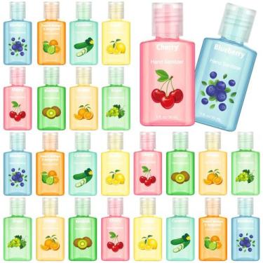 Imagem de Desinfetante para mãos Frienda Mini 30 ml, pacote com 24 unidades perf