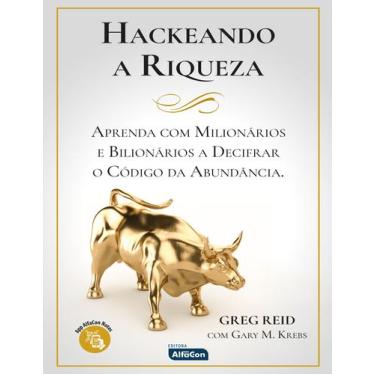 Imagem de Livro - HACKEANDO A RIQUEZA