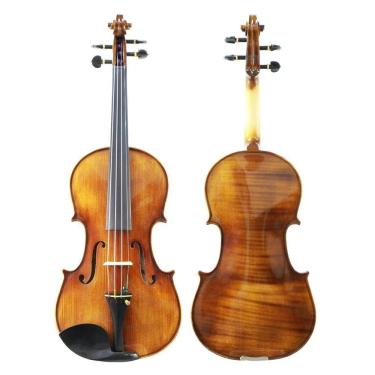 Imagem de Violino Orquezz Strad 4/4 Oficina