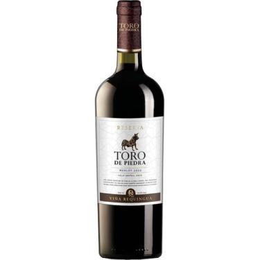 Imagem de Vinho toro de piedra reserva merlot tinto 750ml