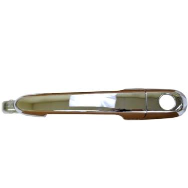 Imagem de Cabo externo externo para porta de armazenamento de automóvel HY-3236M-FL da PT - cromado - sem base, lado do motorista frontal