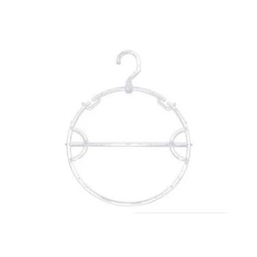 Imagem de Cabide Acrílico Redondo Giratório Infantil