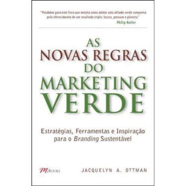 Imagem de As Novas Regras Do Marketing Verde