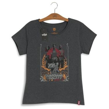 Imagem de Camiseta Feminina Guardioes Da Galaxia Vol.2 - Marvel
