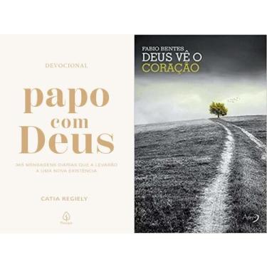 Imagem de Papo com Deus + Livro extra - Kit de Livros, 3