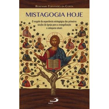 Imagem de Mistagogia Hoje - PAULUS EDITORA, 3