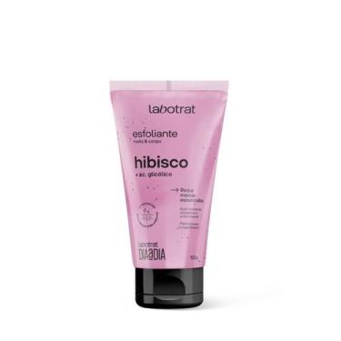 Imagem de Labotrat Dia a Dia Hibisco Esfoliante 150ml