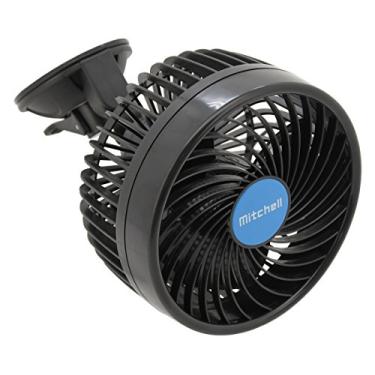 Imagem de Bússola 07218 Ventilateur Mitchell 12 V com Ventouse