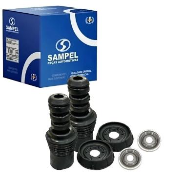 Imagem de Kit Do Amortecedor Dianteiro C/Rolamento Clio 1998 A 2010 / Symbol 1998 A 2010 - Sampel Sk816