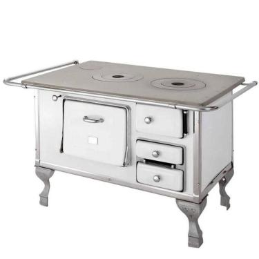 Imagem de Fogão A Lenha Marumby N1 Saída Esquerda