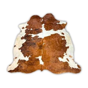 Imagem de Tapete de Couro em Formato de Boi para Colecionador | 0313