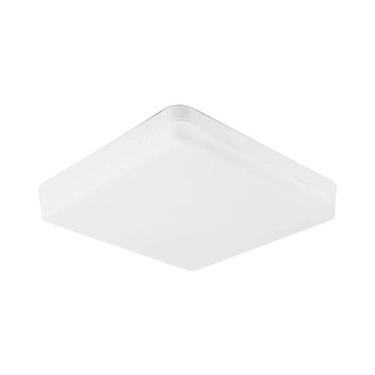 Imagem de Lâmpada De Teto Quadrada LED À Prova D'água 110V 220V Luz De Painel De