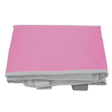 Imagem de RiToEasysports RC EXLE TRASEIRO Pneu RC Eixo de Roda 1/14 Upgrade de Reboque do Trator Com 85 Mm de Diâmetro e Eixo de 167 Mm para Maior Estabilidade de Desempenho (Róseo)