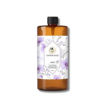 Imagem de Lavanda Água Perfumada - Refresque E Perfume Seu Ambiente - Essenciale