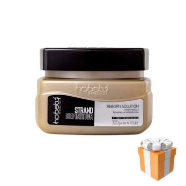 Imagem de Máscara Hobety Reborn Strand Definition 300g - Hobety Profissional