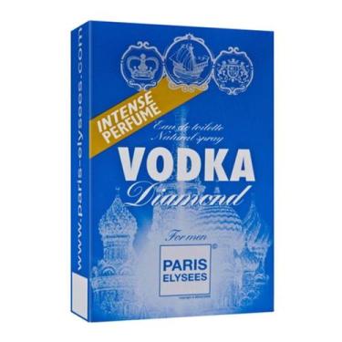 Imagem de Vodka Diamond Paris Elysees - Perfume Masculino - Eau de Toilette - 10