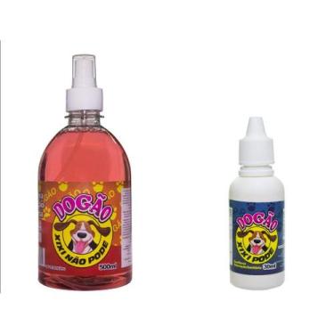 Imagem de Kit Educador Sanitário para Pets com Xixi Pode e Xixi Não Pode - NoBra