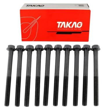 Imagem de Parafuso Cabeçote (Jg) Uno 1.3 8V 1984 A 1991 / Spazio 1.3 8V 1984 A 1