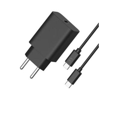Imagem de Carregador Original Turbo Power 50w Compatível com Motorola - NoBrand