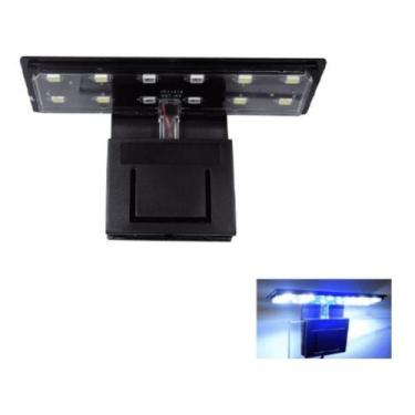 Imagem de Luminária Para Aquario Soma X3 5w Led Branco E Azu, 110V