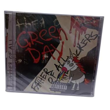 Imagem de Cd green day father of all - WARNER MUSIC