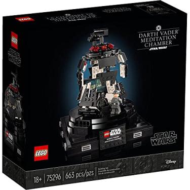 Imagem de Lego C mara de medita o Star Wars 75296 Darth Vader (663 pe as)