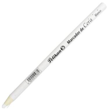 Imagem de Lápis Dermatográfico Branco Pelikan Cx 10