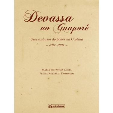 Imagem de Devassa No Guaporé