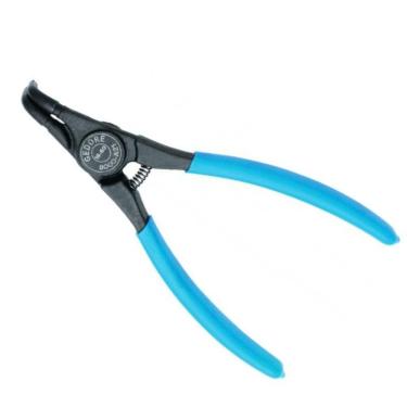 Imagem de Alicate para Anéis Externo Curvo 51/2 POL 029205 GEDORE