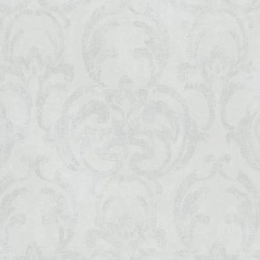 Imagem de Papel De Parede Jackie Damask Branco 6830-10
