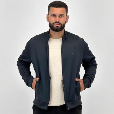 Imagem de Jaqueta Ogochi Tecido com Zíper Masculina-Masculino