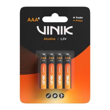 Imagem de Pilha Alcalina Aaa C-8 1.5v - Vp3ab8a