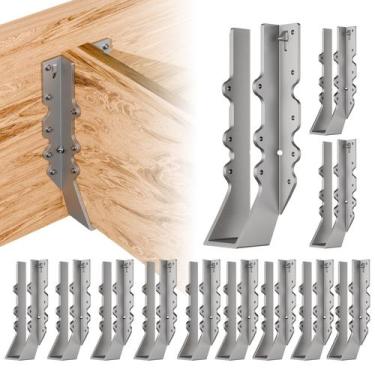 Imagem de Gancho de vigas Herbert-FTY Heavy Duty 2X10, calibre 14, LU210 x12