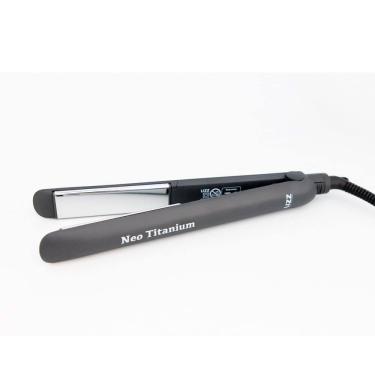 Imagem de Prancha Lizz Neo Titanium 230ºC Cinza Bivolt