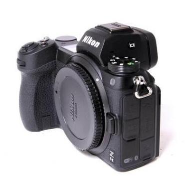 Imagem de Câmera Nikon Z6 Mark II, 24.5 Mp, Full Frame Dslr