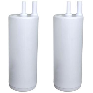 Imagem de Kit 2 Filtro Refil Compatível Purificador Água Cadence Aquapure Pra100 Fil102