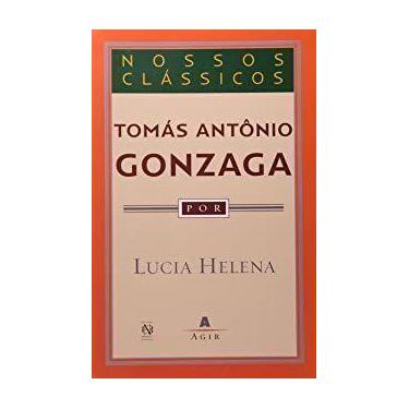 Imagem de Tomas Antonio Gonzaga - Col. Nossos Classicos - 1A Sortido - CATAVENTO