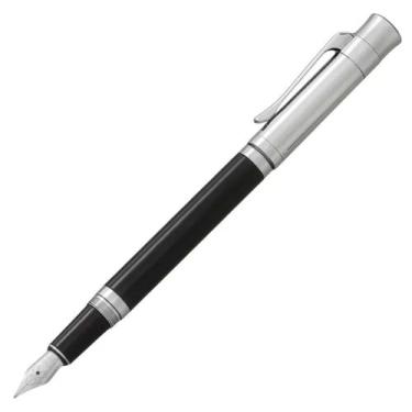 Imagem de Caneta Tinteiro Crown Jz Preta Ct