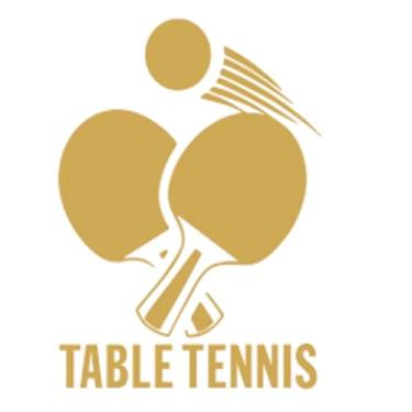 Imagem de Adesivos de padrão de tênis de mesa, esportes, ginásio, sala de treinamento, vidro, porta, janela, decoração de parede, adesivos de parede e murais