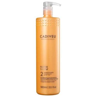 Imagem de Cadiveu Nutri Glow Condicionador 980ml