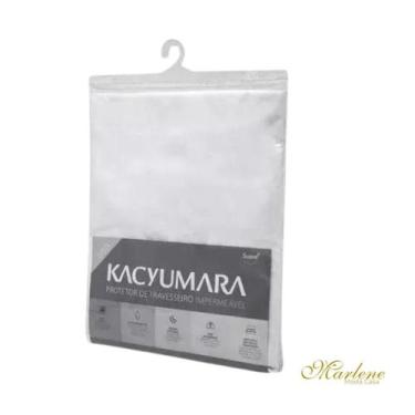 Imagem de Protetor Travesseiro Malha Kacyumara, 50x90cm