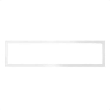 Imagem de Painel Led Backlight Retangular Embutir 40W 30X1,24 Mt 3000K Quente